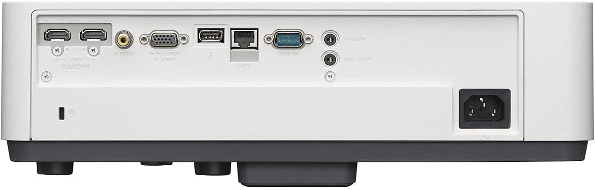 Sony BrightEra VPL-CWZ10 LCD Projector - 16:10-1280 x 800 - Front, Ceiling - 720p - 20000 Hour Normal ModeWXGA - 5000 lm - HDMI - USB