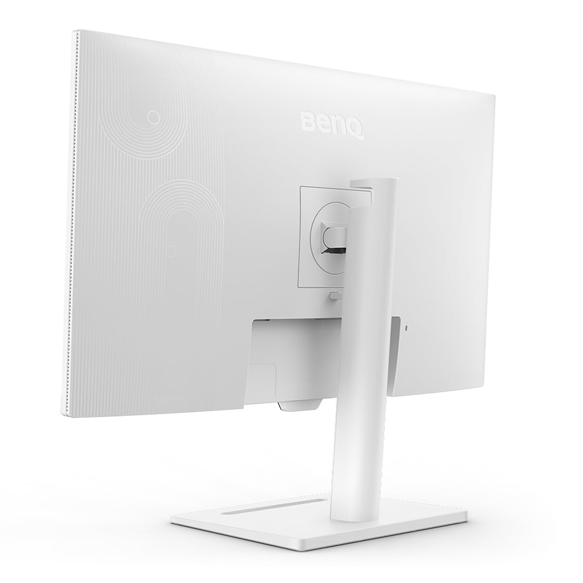 BenQ GW3290QT 31.5" IPS 2k QHD Monitor| USB-C(65W PD)| Coding Mode| 99%sRGB|Daisy Chain| Height Adjust| 75Hz| Eye Safe Certified| Brightness Intelligence| Noise Filter Speaker| HDMI|DP|USB Hub (White)