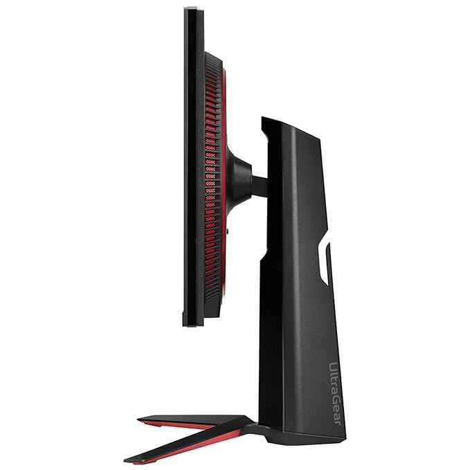LG 27Gp750 UltraGear Full Hd IPS,27 Inch(68.5 Cm) 240 Hz Nvidia G-Sync Compatible,Freesync Premium,LCD,1920 X 1080 Pixels,HDR 10,Hdmi,USB,Tilt,Height,Pivot Gaming Monitor
