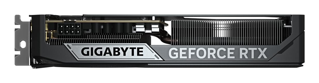GIGABYTE GV-N506TWF2OC-16GD | GeForce RTX 5060 Ti WINDFORCE 2X OC 16GB GDDR6 Graphics Card