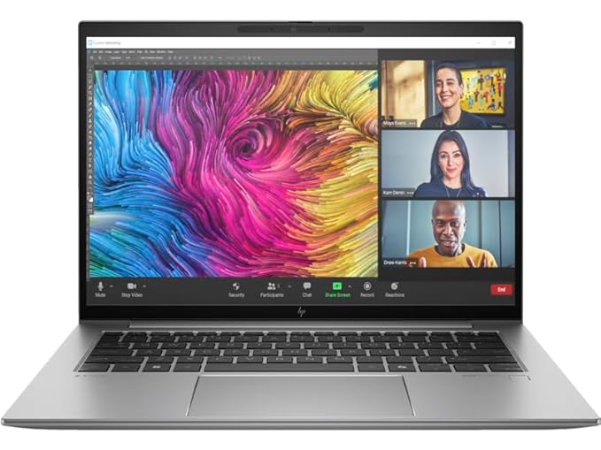 HP ZBook Firefly 14 inch G11 Mobile Workstation PC/Intel Core Ulta 7 Processor-155H/ 16GB DDR5/ 1TB PCIe NVMe SSD/Intel®Arc™Graphics/Win 11 Pro/ 5MP IR cam, WUXGA Display/Wi-Fi+BT/ 3 Yrs (A1VR2PT) - Zapnet.in