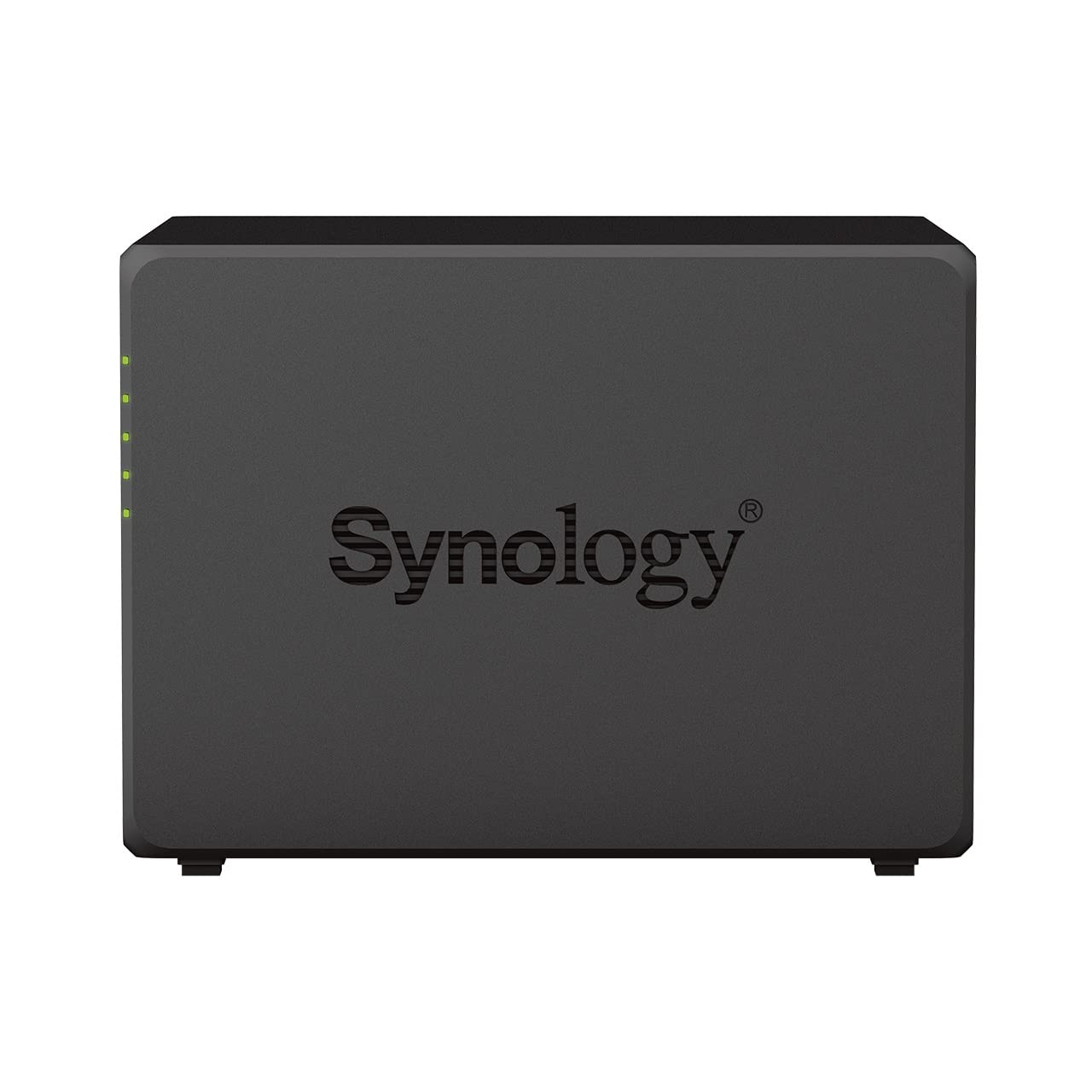 Synology DS923+ 4-Bay Diskstation NAS (AMD Ryzen ¢ 4 Threads R1600 Dual-Core 4GB Ram 2xRJ-45 1GbE LAN-Port) 16TB Bundle with 4X 4TB Seagate IronWolf