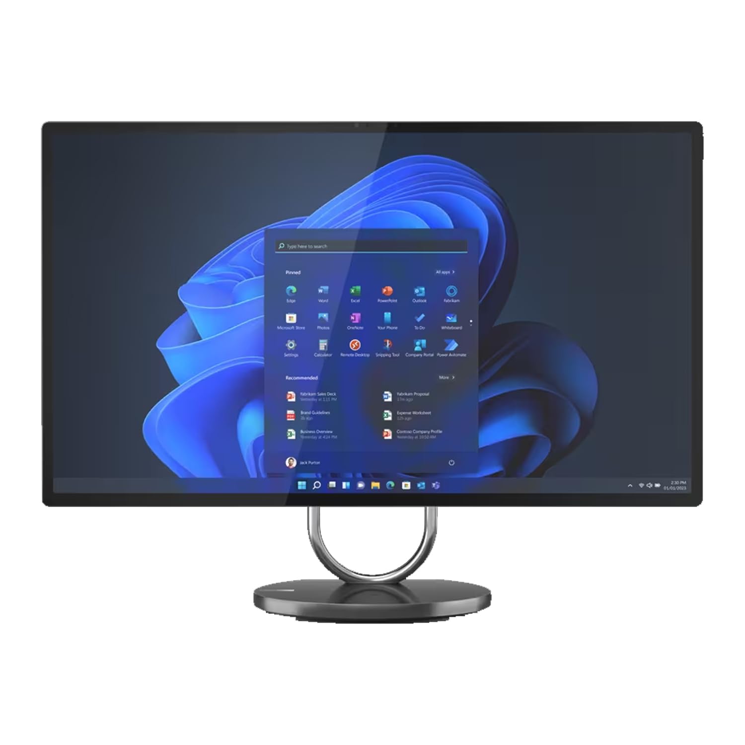 Lenovo Yoga 9 32Irh8 31.5" AIO Core i9-13900H 16GB RAM 1TB SSD W11H