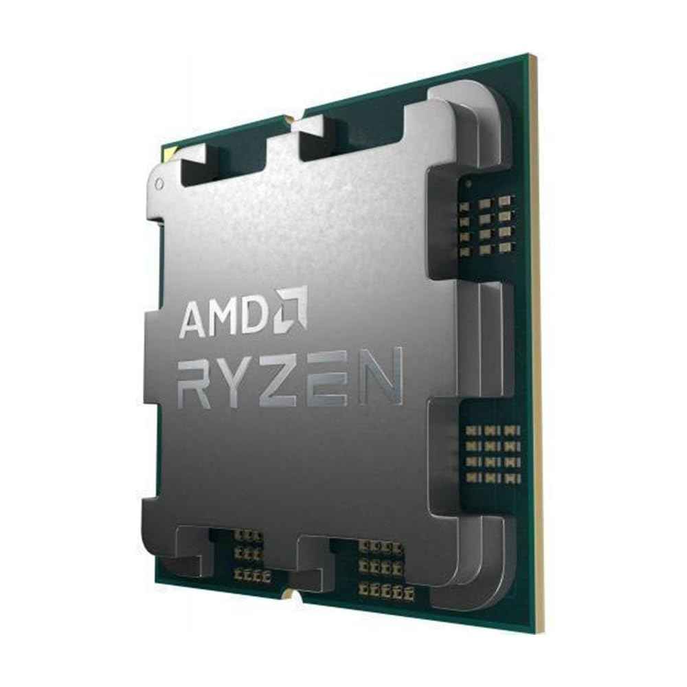 AMD Ryzen 5 7500X3D Six-Core 4.00GHz Unboxed Fan Processor