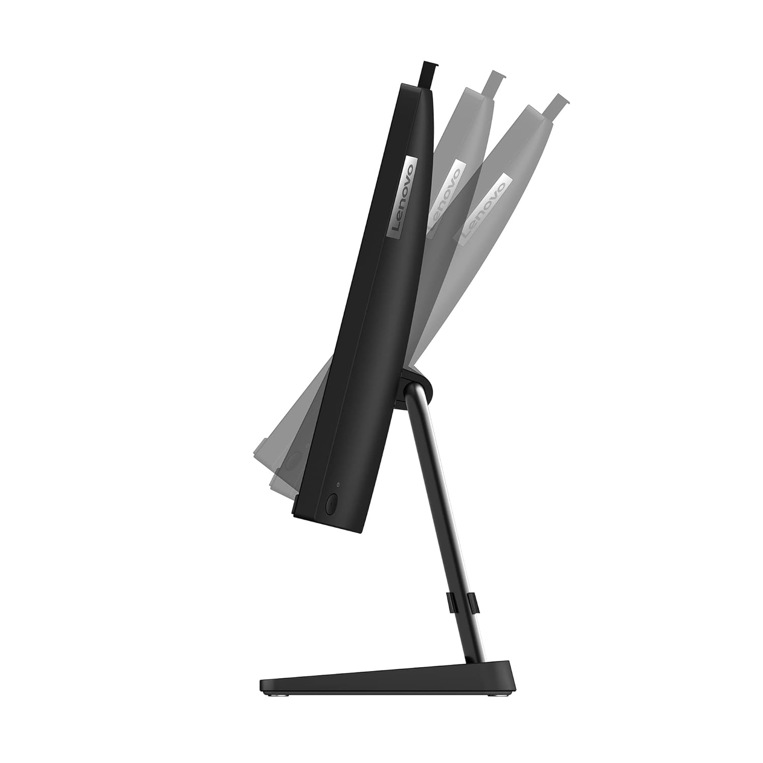 Lenovo IdeaCentre AIO 3 Ryzen 5 7430U 23.8" FHD IPS 3-Side Edgeless All-in-One Desktop with Alexa Built-in (8GB/512GB SSD/Win11/MSO 21/3Wx2 Speakers/HD Camera/USB Calliope Keyboard & Mouse) F0G1013EIN