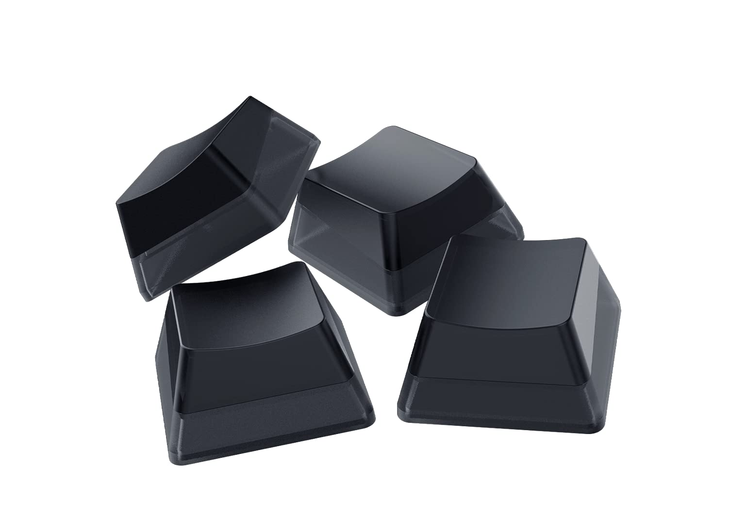 Razer Doubleshot PBT Keycap Upgrade Set for Mechanical and Optical Keyboards - Compatible with Standard 104/105 US and UK Layouts - Green -RC21-01490400-R3M1