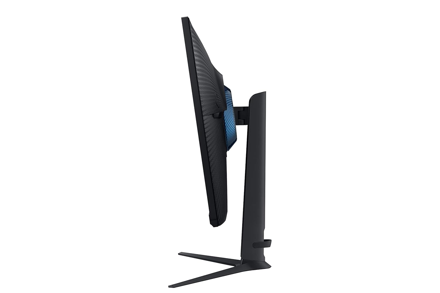Samsung Odyssey G3 Gaming Monitor 80cm (32 inches), FHD 1920 X 1080, 165 Hz, 1ms(MPRT), AMD Freesync, DP, HDMI, Height, Tilt, Pivot Adjust Stand, Bezel-Less, Eye-Saver (LS32AG320NWXXL, Black)