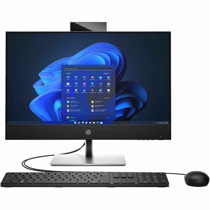 HP ProOne AIO 440 G9 - I5 13500 / 8GB DDR5 4800 / 512GB SSD / 23.8" FHD (E2KD4AT)