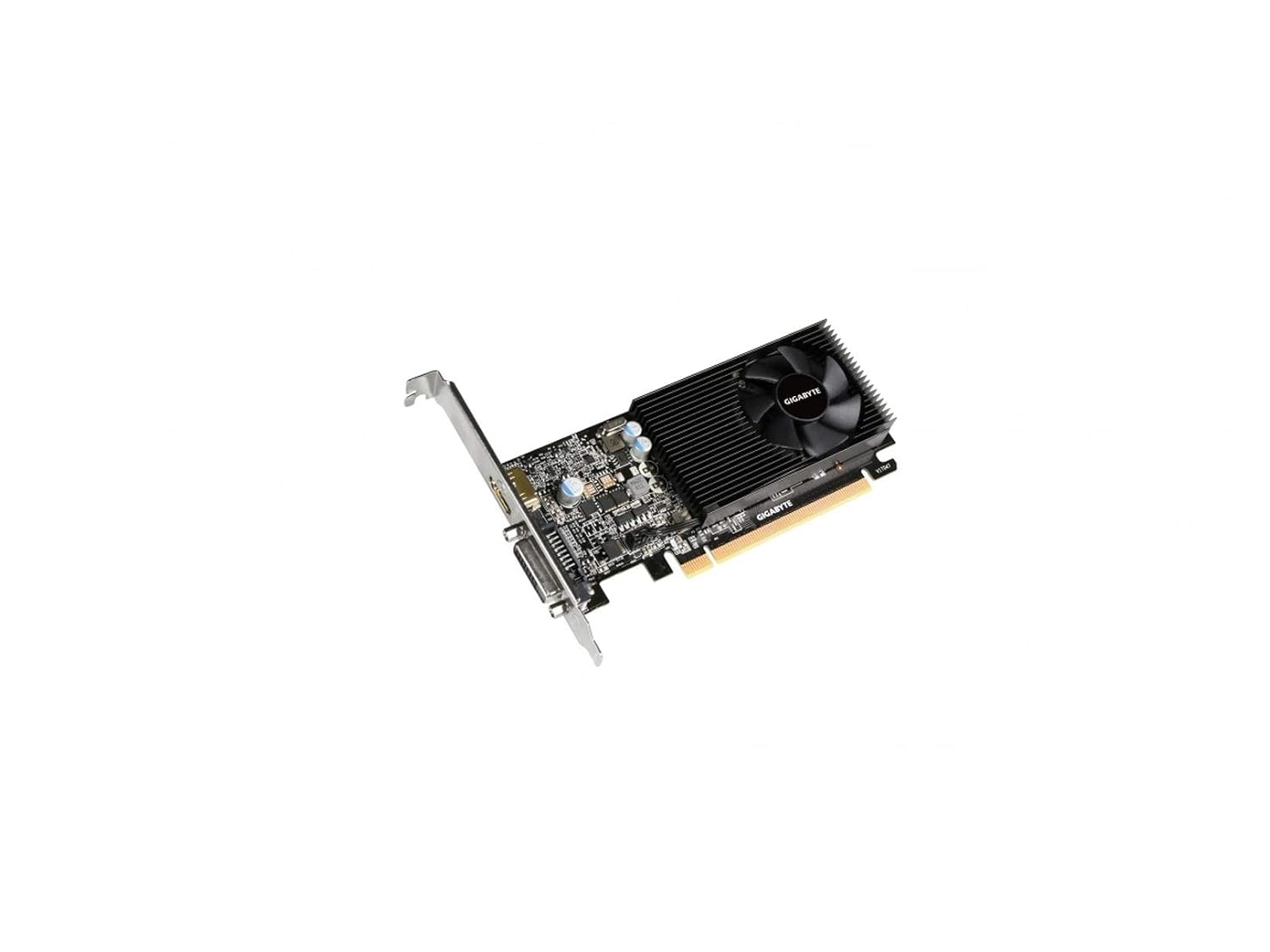 GIGABYTE GV-N1030D4-2GL DDR4 pci_Express_x16 2 GB gddr4 Graphics Card