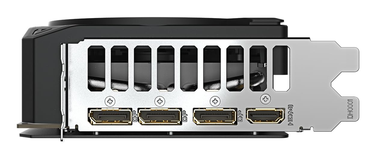 GIGABYTE GV-N5080WF3-16GD | GeForce RTX 5080 WINDFORCE 3X 16GB GDDR7 Graphics Card