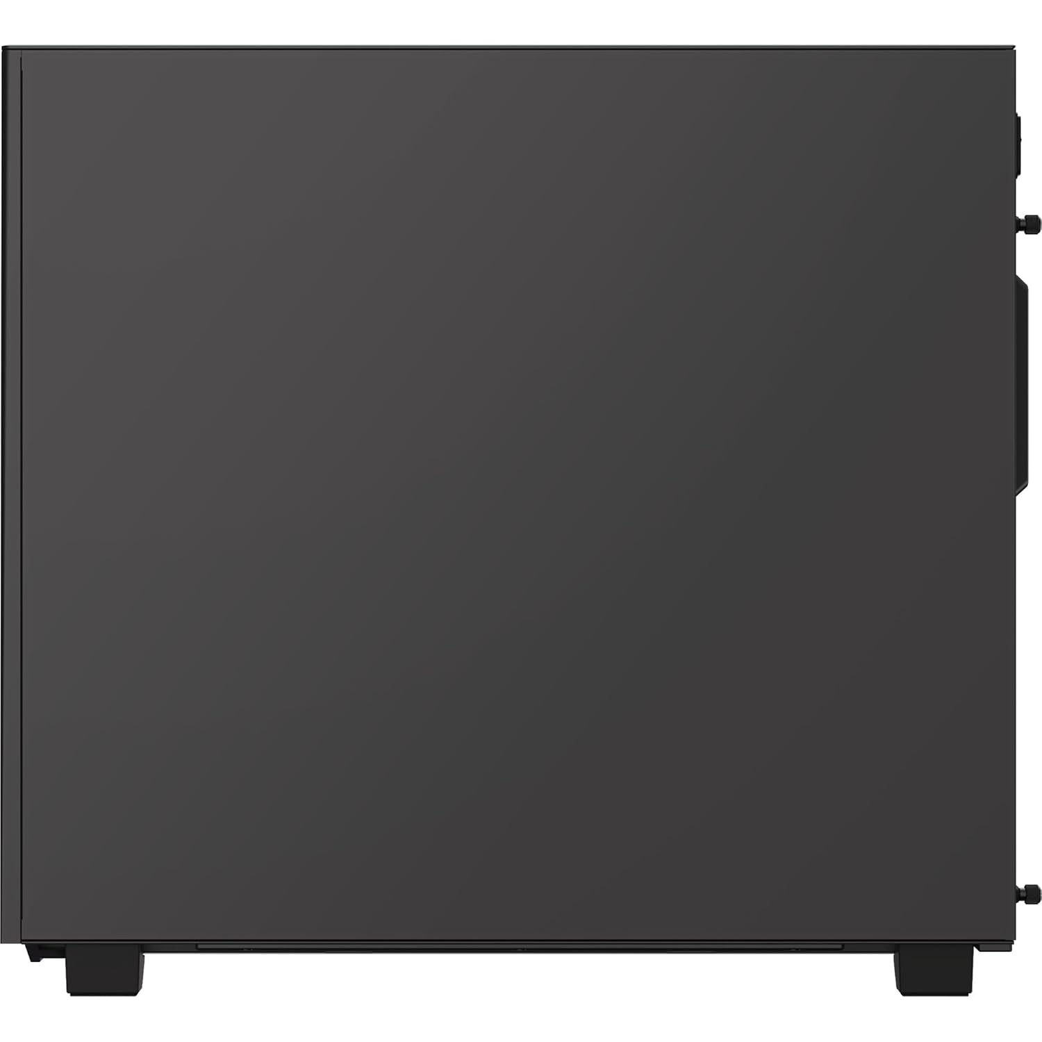 GIGABYTE GB-AC400G Mid Tower Gaming Cabinet | Mesh Front Panel | Tempered Glass Side | Supports ATX, Micro ATX, Mini ITX | Pre-Installed 4 Fans | USB 3.0 | High Airflow – Black