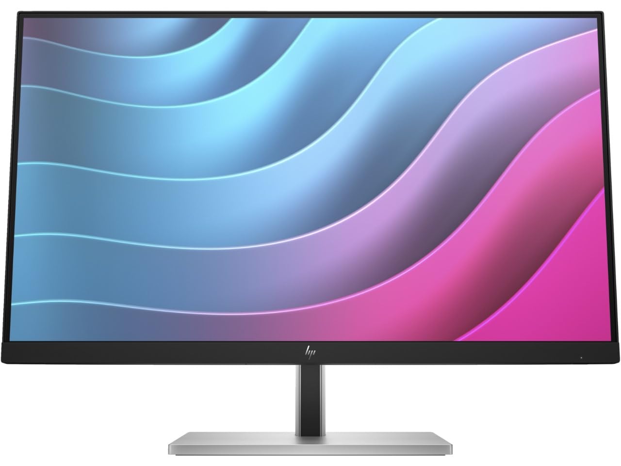 HP E24 G5 23.8" Full HD LCD Monitor - 16:9-24" Class - in-Plane Switching (IPS) Technology - Edge LED Backlight - 1920 x 1080-250 Nit - 5 ms - 75 Hz Refresh Rate - HDMI - DisplayPort - U,Black