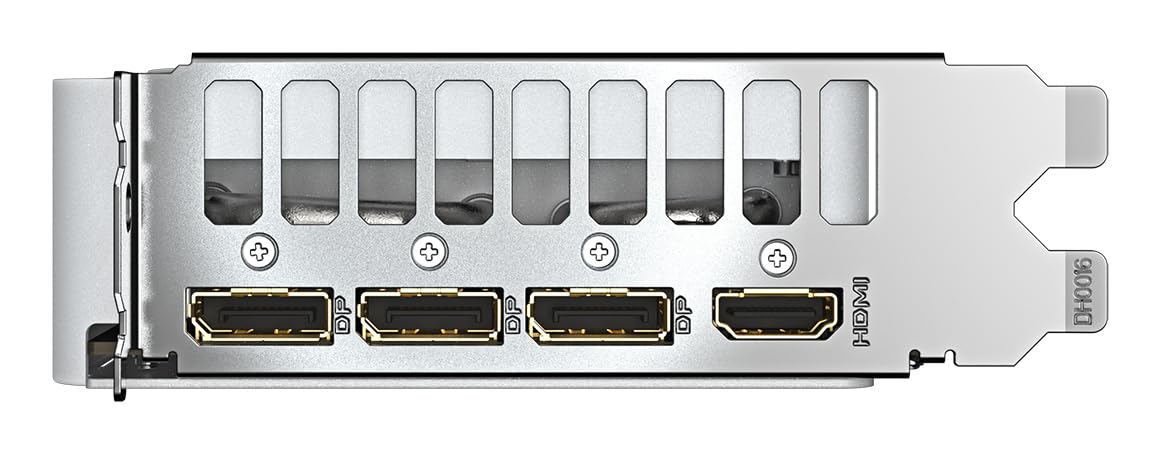 GIGABYTE GV-N506TAERO OC-8GD | GeForce RTX 5060 Ti AERO OC 8GB GDDR6 Graphics Card