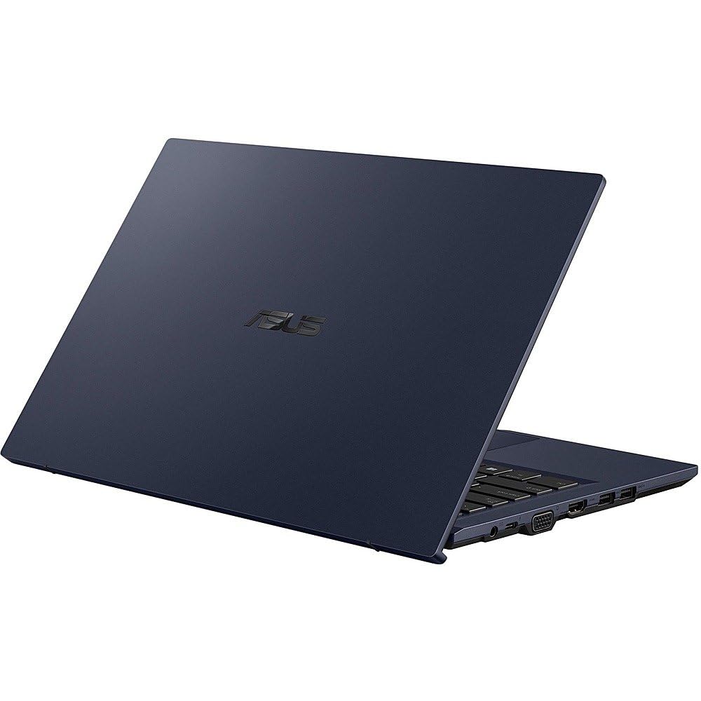 ASUS Expertbook B1400 Business Laptop, 14" IPS FHD (1920 x 1080) Display, Intel i5-1135G7 Processor, 8GB DDR4, 512GB PCIe SSD, Military Grade Durable, Star Black, Windows 10 Pro