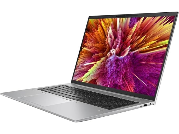 HP ZBook Firefly 40.6 cm (16) G10 Mobile Workstation PC/ i7-1355U 16GB (1x16GB)/ DDR5 5200/ 1TB PCIe NVMe SSD/Win 11 Pro/ 5MP + IR cam/16 WUXGA AG 250/ No Wi-Fi 3 Yrs Onsite Warranty(8F6K2PA) - Zapnet.in