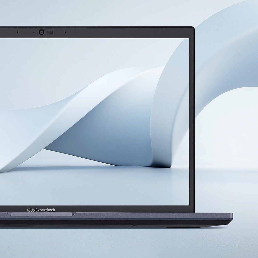 ASUS Expertbook B1400 Business Laptop, 14" IPS FHD (1920 x 1080) Display, Intel i5-1135G7 Processor, 8GB DDR4, 512GB PCIe SSD, Military Grade Durable, Star Black, Windows 10 Pro