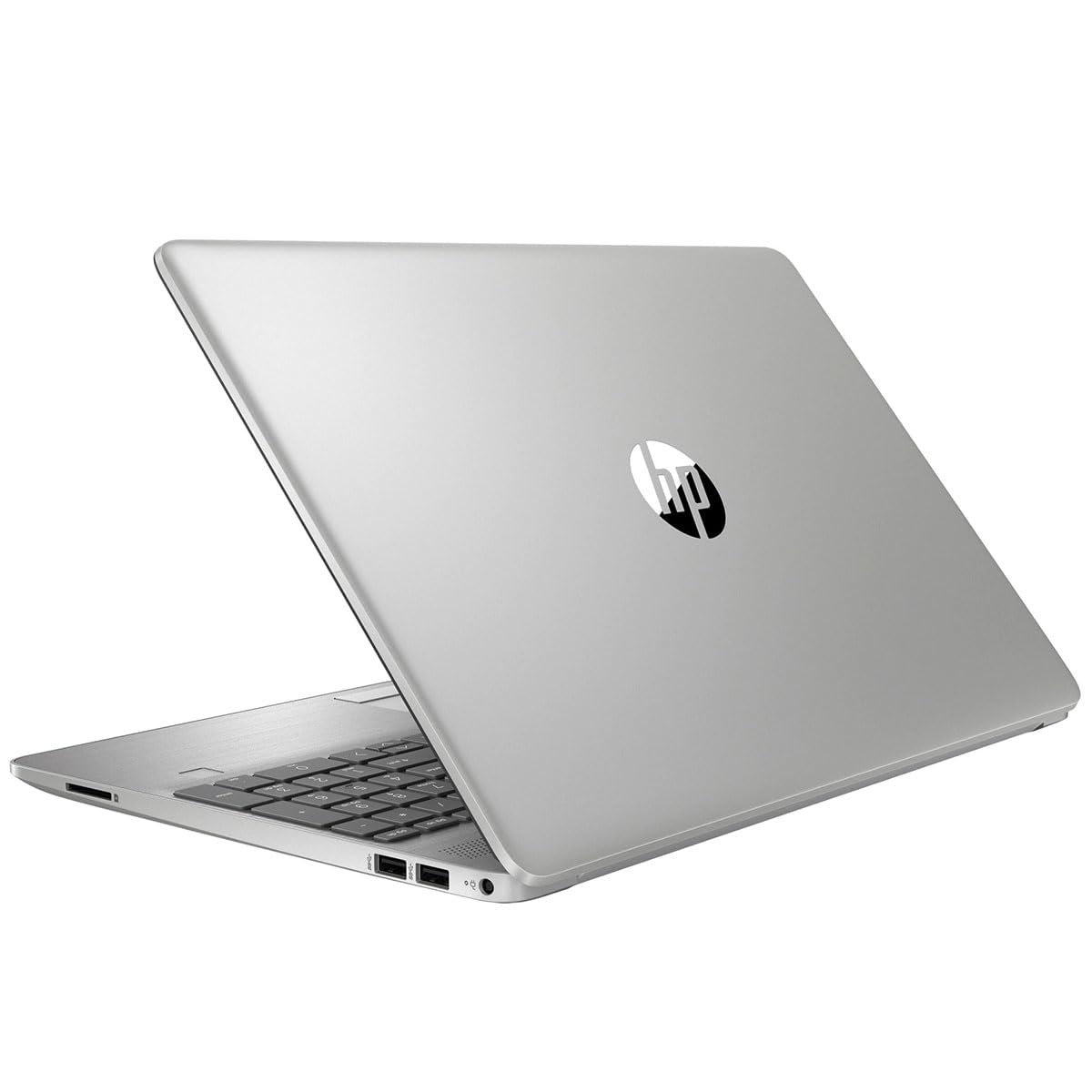 HP Laptop 250 G9 (2024), Intel Core i5 12th Gen 1235U - (16GB/512GB SSD/Intel Iris Xe Graphics/Windows 11) Thin and Light Business Laptop/15.6" (39.62cm) FHD/Silver/1.57 kg/MS Office 2021