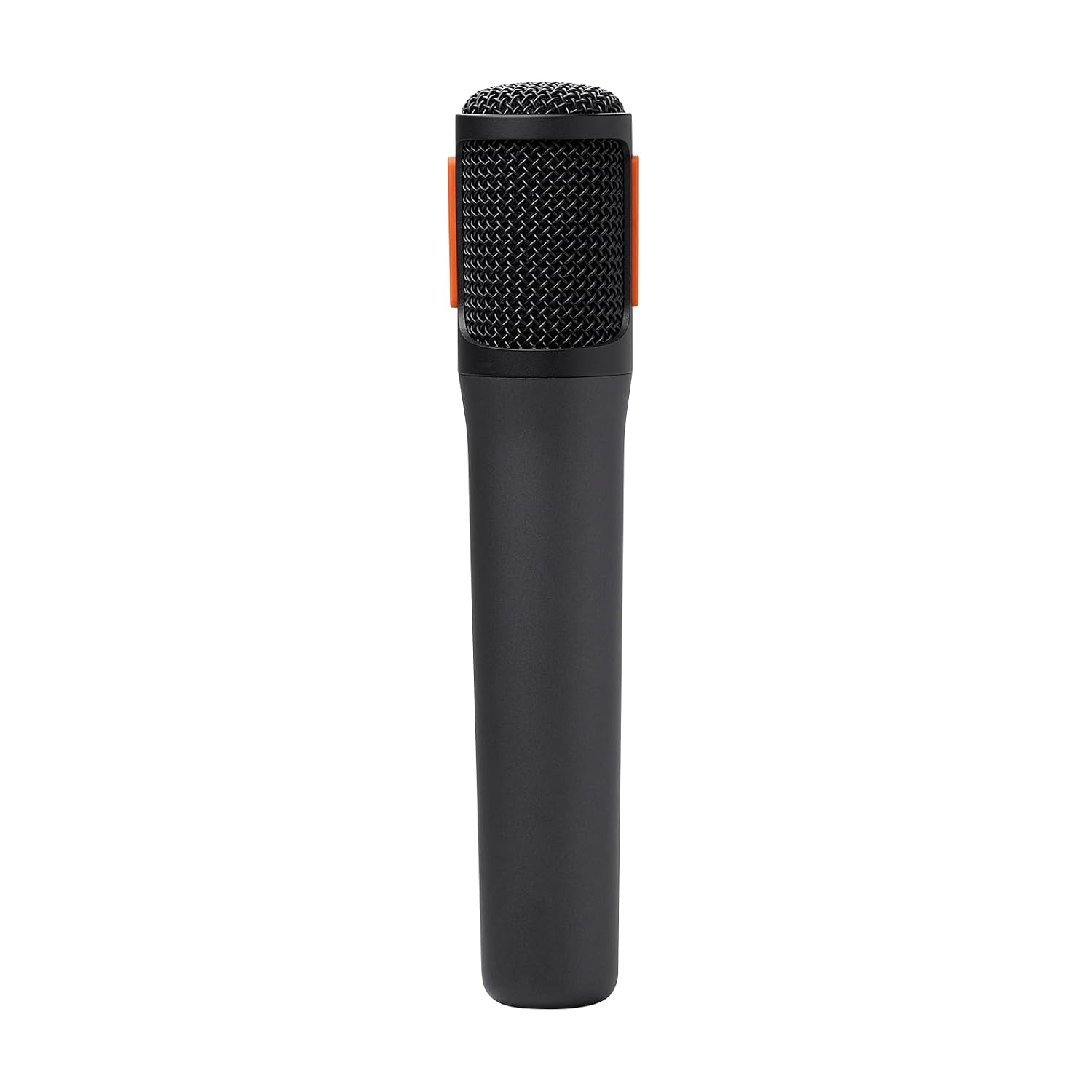 JBL Partybox Wireless Microphone for JBL Partybox Speakers with Wireless Dongle, Stable 2.4GHz Connection, Up to 20 Hours Playtime, 2 Mics in the Box (Black)