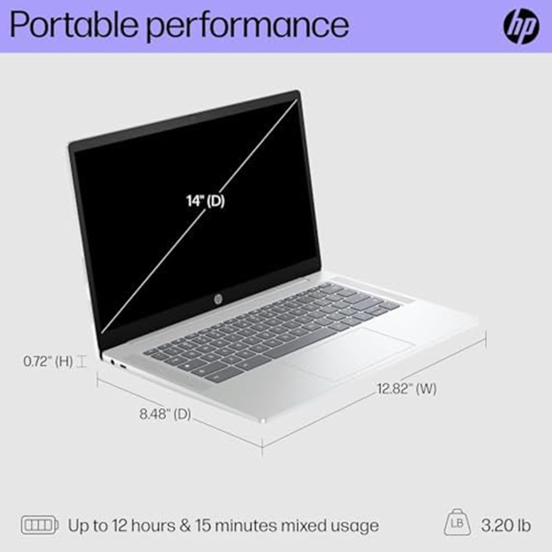 HP Firefly 14 inch Intel G11/BZ MB WS ZB/Firefly 14 G11/DSC U7-155H/32GB/1TB SSD/RTX A500 4GB/Win11 Pro 64/3 Year Warranty(A1VL1PT)