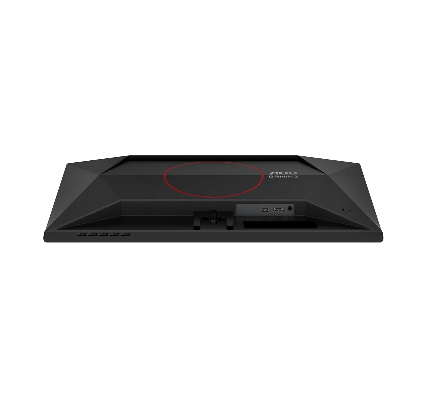 AOC 25G42E 24.5″ Full HD Fast IPS Gaming Monitor – Black/Red |1920×1080| 180Hz Refresh| 1ms Response | Adaptive-Sync (G-SYNC Compatible)| HDR10| Low Blue Light & Frameless Design