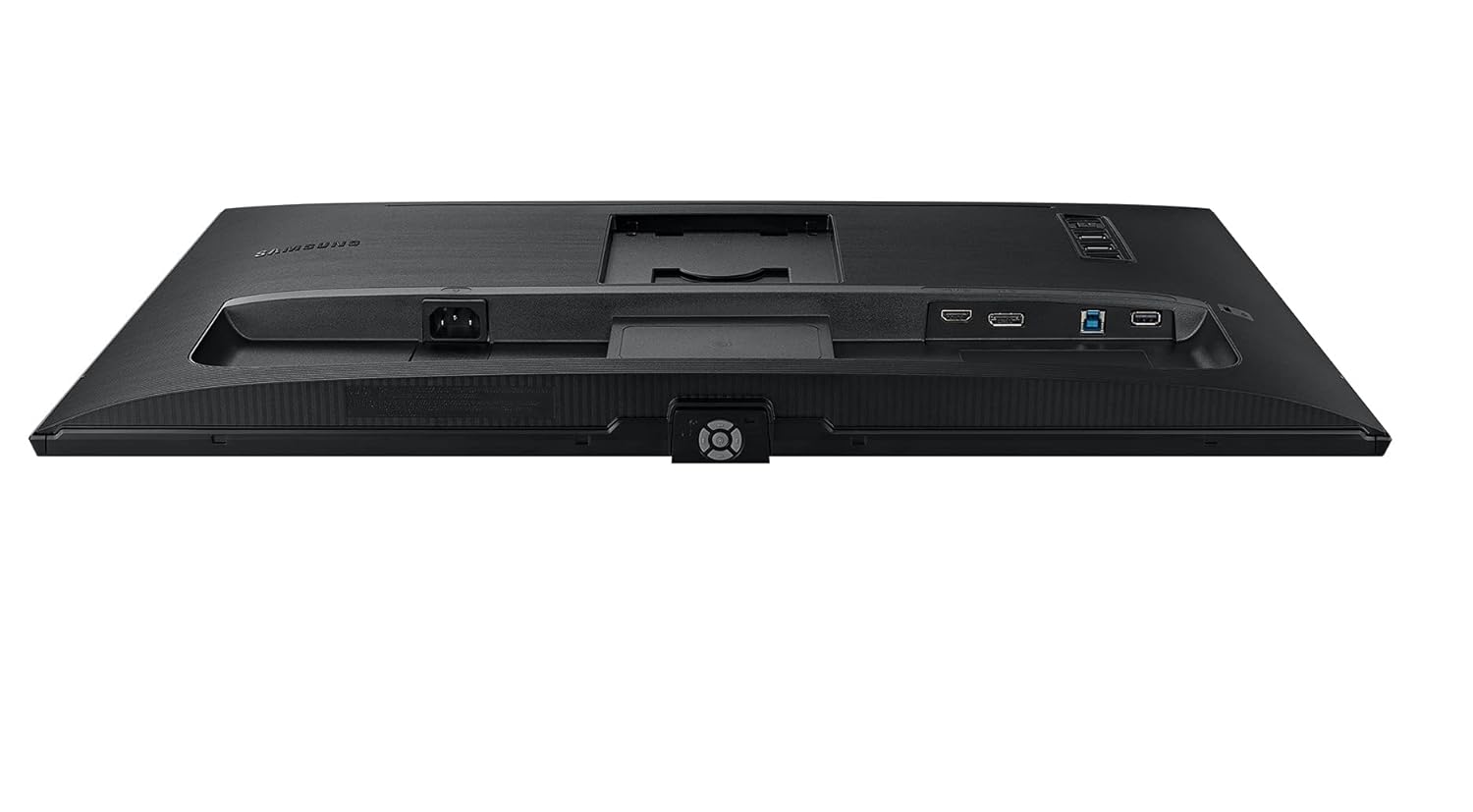 Samsung 27-inch(68.47cm) QHD Monitor, IPS, Bezel Less Design, 1 Billion Colors, HDR10, HAS, Intelligent Eye Care, AMD FreeSync™, FSC-Certified, Energy Saving (LS27A600NWWXXL, Black)