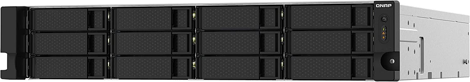 QNAP BUSINEES ME 12BAY NAS TS-1232PXU-RP-4G