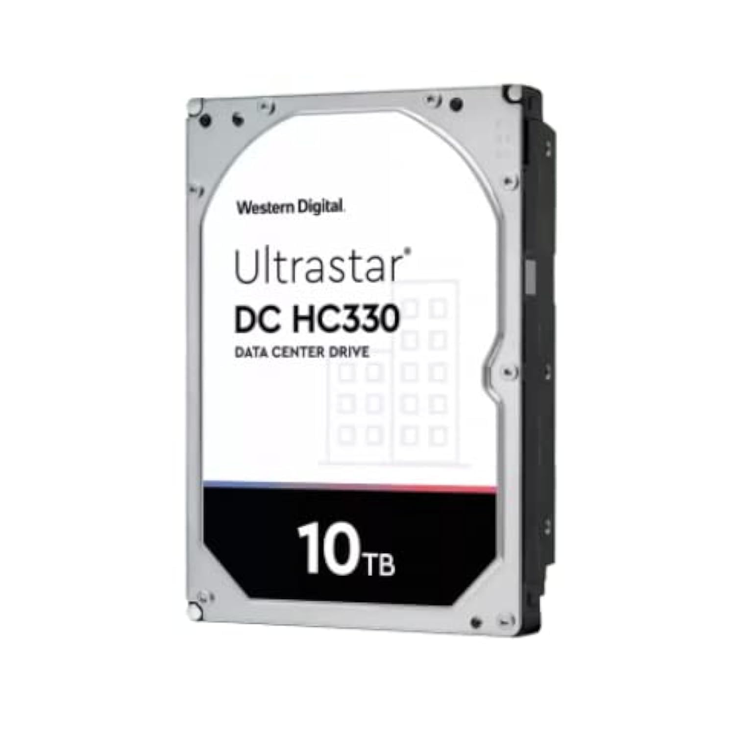 Western Digital WD WUS721010ALE6L4 Ultrastar DC HC330 0B42266 10TB 7200 RPM SATA 6Gb/s 256MB Cache 3.5-Inch Enterprise Hard Drive
