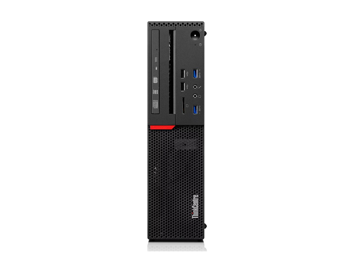 Lenovo ThinkCentre M800 SFF Refurbished Desktop