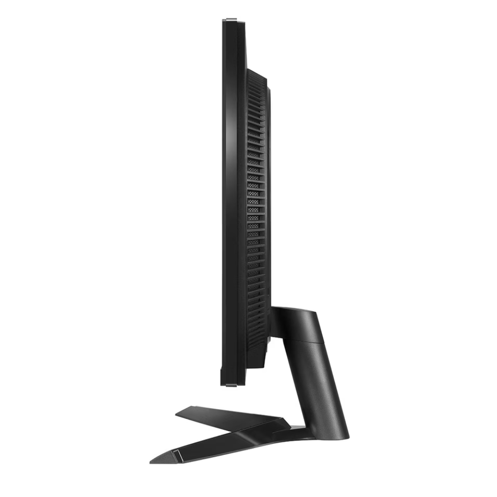 LG 27GS60F 27" Inches Ultragear™ FHD IPS Gaming Monitor, 1ms (GtG), 180Hz, HDR10,FPS Counter, NVIDIA G-SYNC Compatible, AMD FreeSync, HDMI, DP, Headphone Out, virtually Borderless with Tilt - Zapnet.in