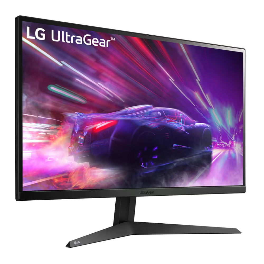 LG 27GQ50F UltraGear Gaming 27 Inch (68.4 Cm) Full HD (1920 x 1080) Pixels LCD Monitor 165Hz, 1ms, Freesync Premium, HDMI x 2, Display Port, HP Out - Zapnet.in