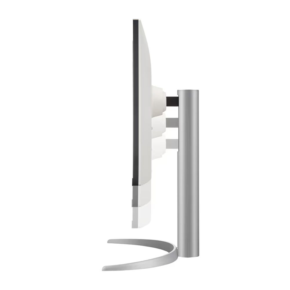 LG 27Up850-W Monitor 27 Inch Uhd (3840 X 2160) Ips Display, Vesa Displayhdr 400, Dci-P3 95% Color Gamut, Usb-C,3-Side Virtually Borderless Display, Height/Pivot/Tilt Adjustable Stand - Zapnet.in
