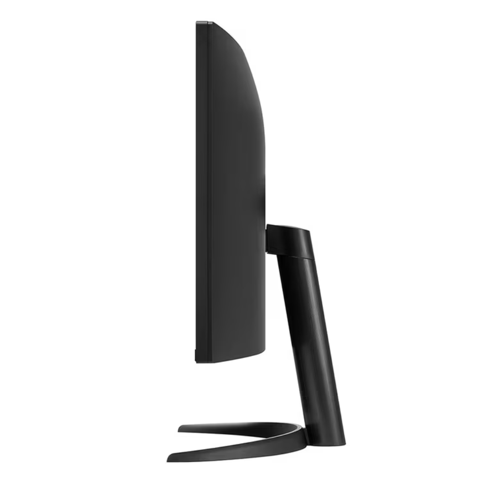 LG 34WR50QC 34 Inches 21:9 Curved Ultra Wide Monitor, WQHD(3440 x 1440 Pixels), sRGB 99%(Typ), HDR 10, Dual Controller, PBP, Flicker Safe, Smart Energy Saving, HDMI, DP, Head Phone Out, Tilt - Zapnet.in