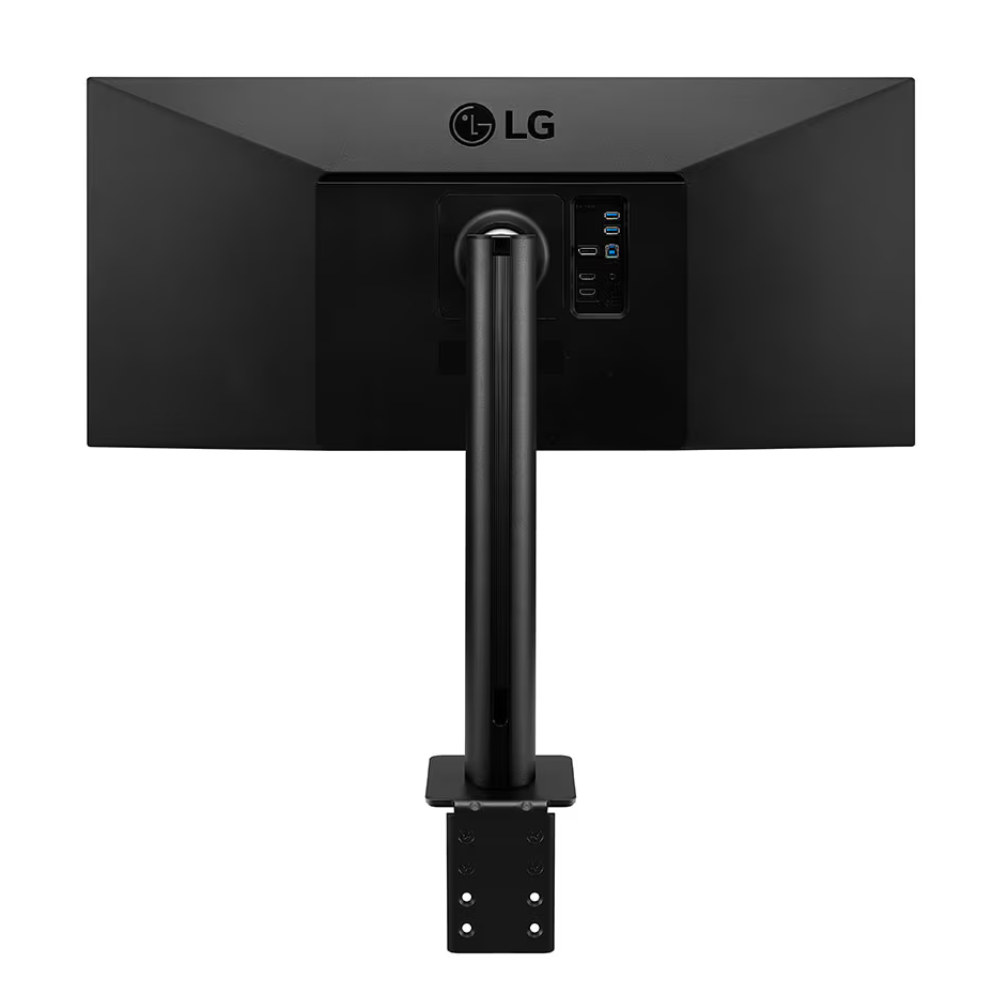 LG Ultrawide - 34Wn780, 34 Inch (86.72 Cm) - Ergo Stand, Qhd 3440 X 1440 Pixels IPS (Srgb 99%) HDR 10, USB Hub (2 Up 1 Down) Hdmi X 2, Display Port, Inbuilt Speaker (14W X 2) - Zapnet.in