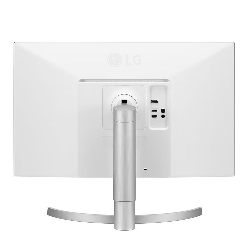 LG 27Ul550 69 Cm/27 Inches LCD 4K-Uhd 3840 X 2160 Pixels HDR 10 Monitor with IPS Panel for Designing,Radeon Freesync,Height/Pivot/Tilt Adjustable Stand,Hdmi X 2,Display Port - Zapnet.in