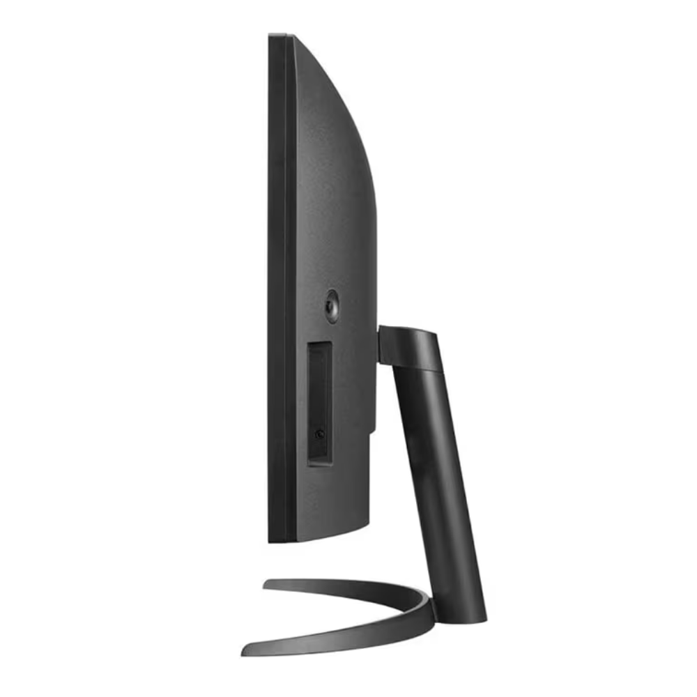 LG Electronics 34WQ60C Curved Ultrawide Monitor, 34 Inch (86.7 Cm) IPS Qhd, Multitasking with Ease, Color Calibrated - Display Port, Hdmi X 2 - Zapnet.in
