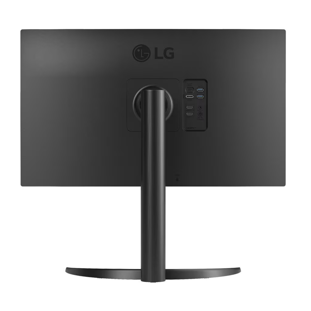 LG 27QN850-B 27" (68.58cm) QHD Ergo IPS Monitor with USB Type-C™ - Zapnet.in