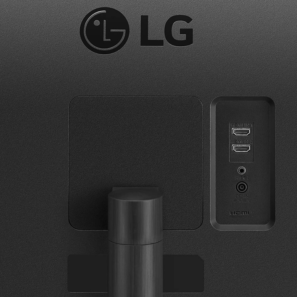 LG 34WP500 87 cm (34 Inches) UltraWide Full HD (2560 x 1080) Pixels Display - HDR 10, AMD Free sync, IPS with sRGB 95%, Multitasking, Flicker Safe, Reader Mode, HDMI, Headphone Out and Gaming Monitor - Zapnet.in