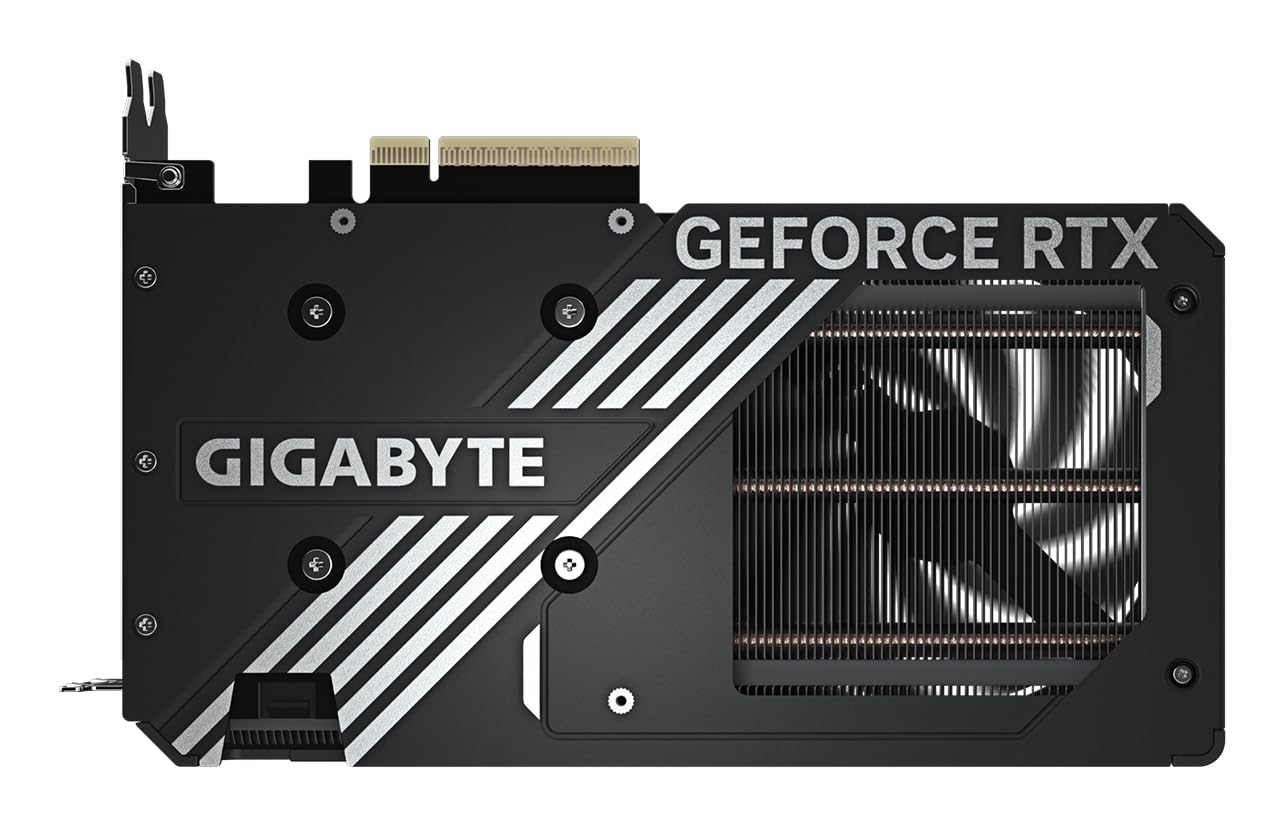 GIGABYTE GV-N506TWF2OC-16GD | GeForce RTX 5060 Ti WINDFORCE 2X OC 16GB GDDR6 Graphics Card