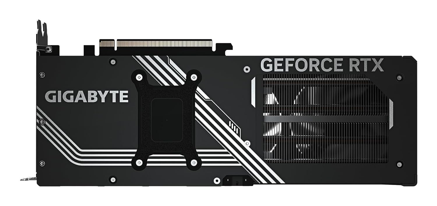 GIGABYTE GV-N5070WF3-12GD | GeForce RTX 5070 WINDFORCE 3X 12GB GDDR6X Graphics Card