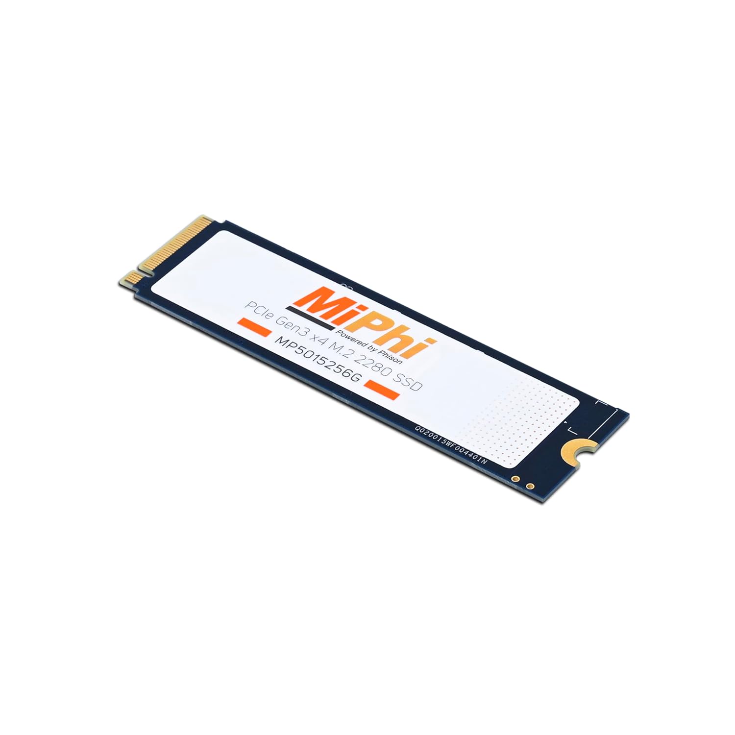 MP300G3 NVMe 256GB, Upto 3300MB/s, 5 Y Warranty, PCIe Gen 3 NVMe M.2 (2280), Internal Solid State Drive (SSD)
