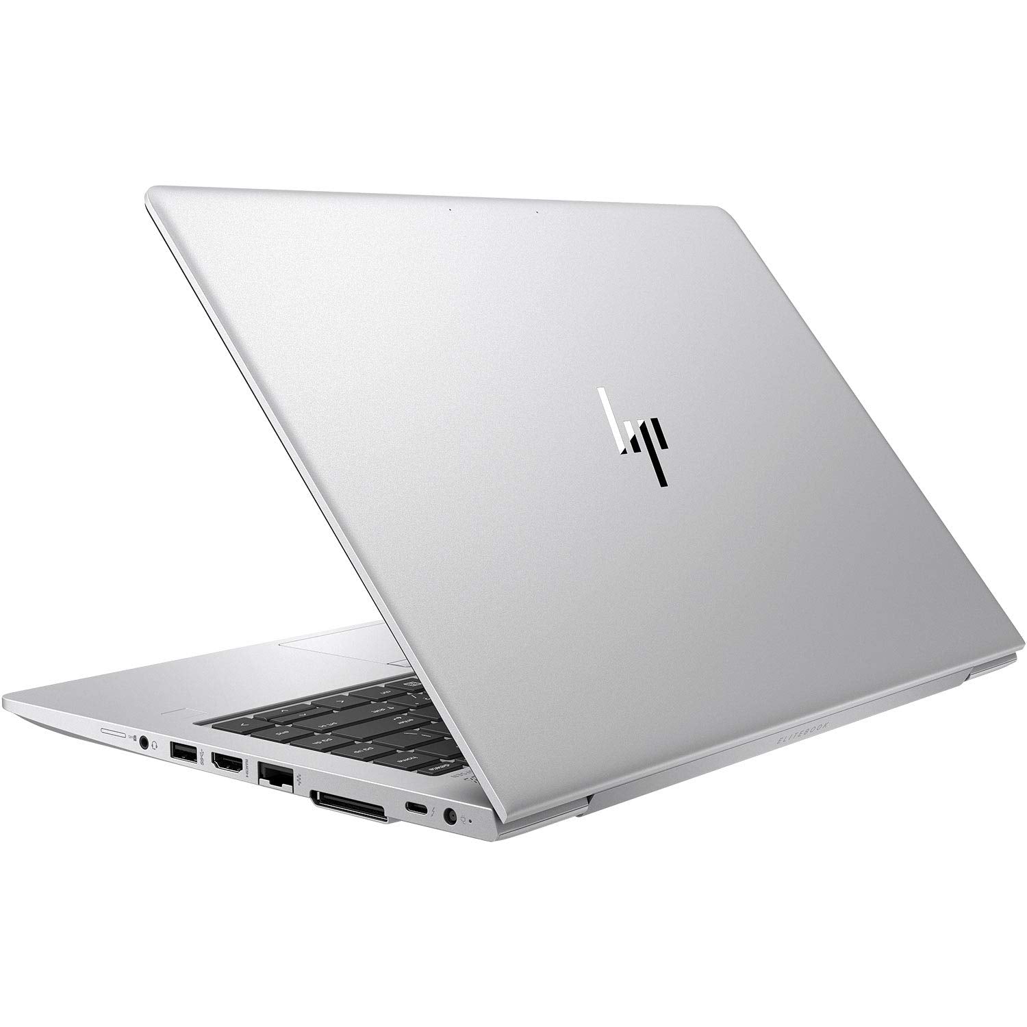 HP Elitebook 840 G6 14-inch Laptop (8th Gen Core i7-8565U/8GB/512GB SSD/Windows 10 Pro/Intel UHD 620 Graphics), Silver