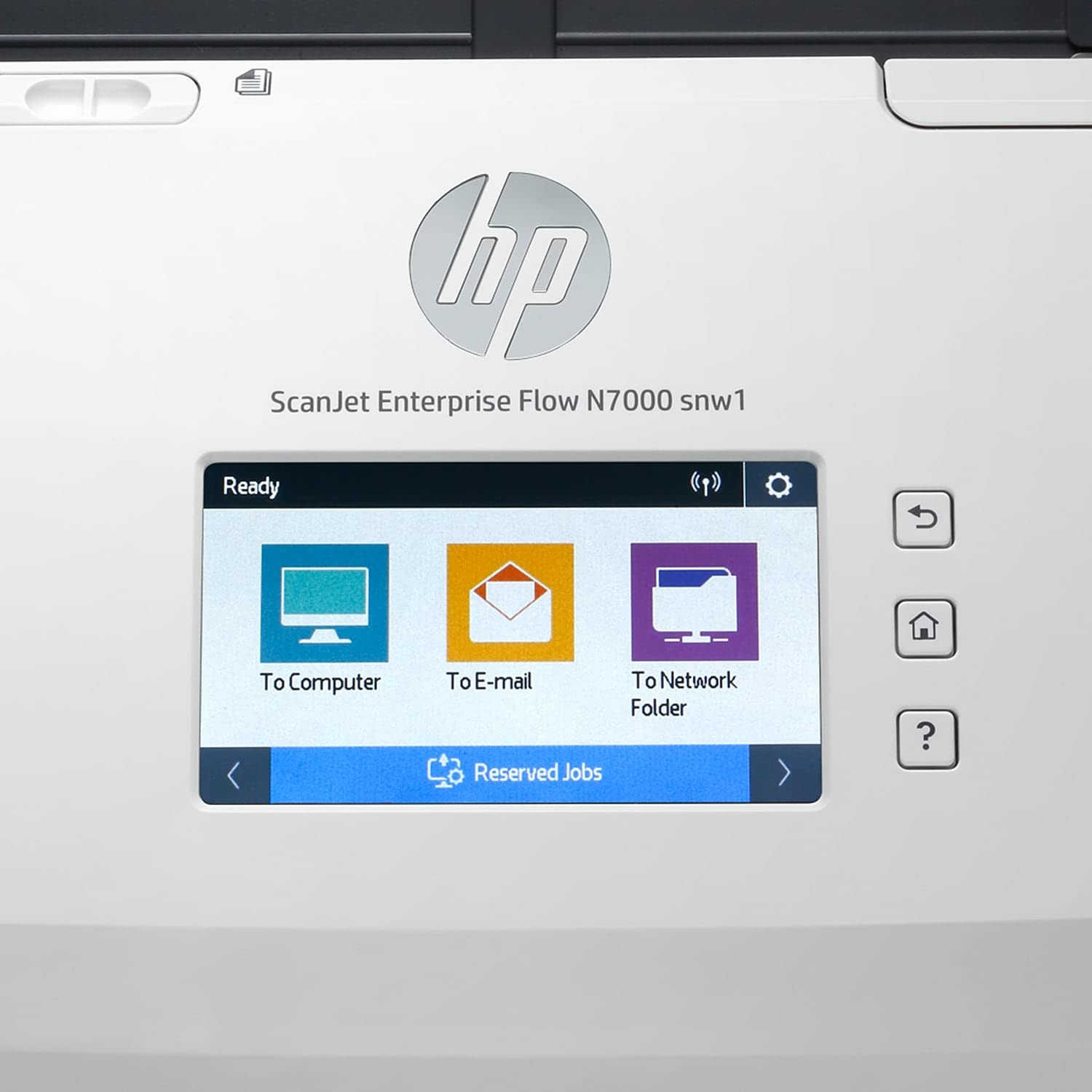 HP ScanJet Enterprise Flow N7000 snw1 (6FW10A) - Zapnet.in