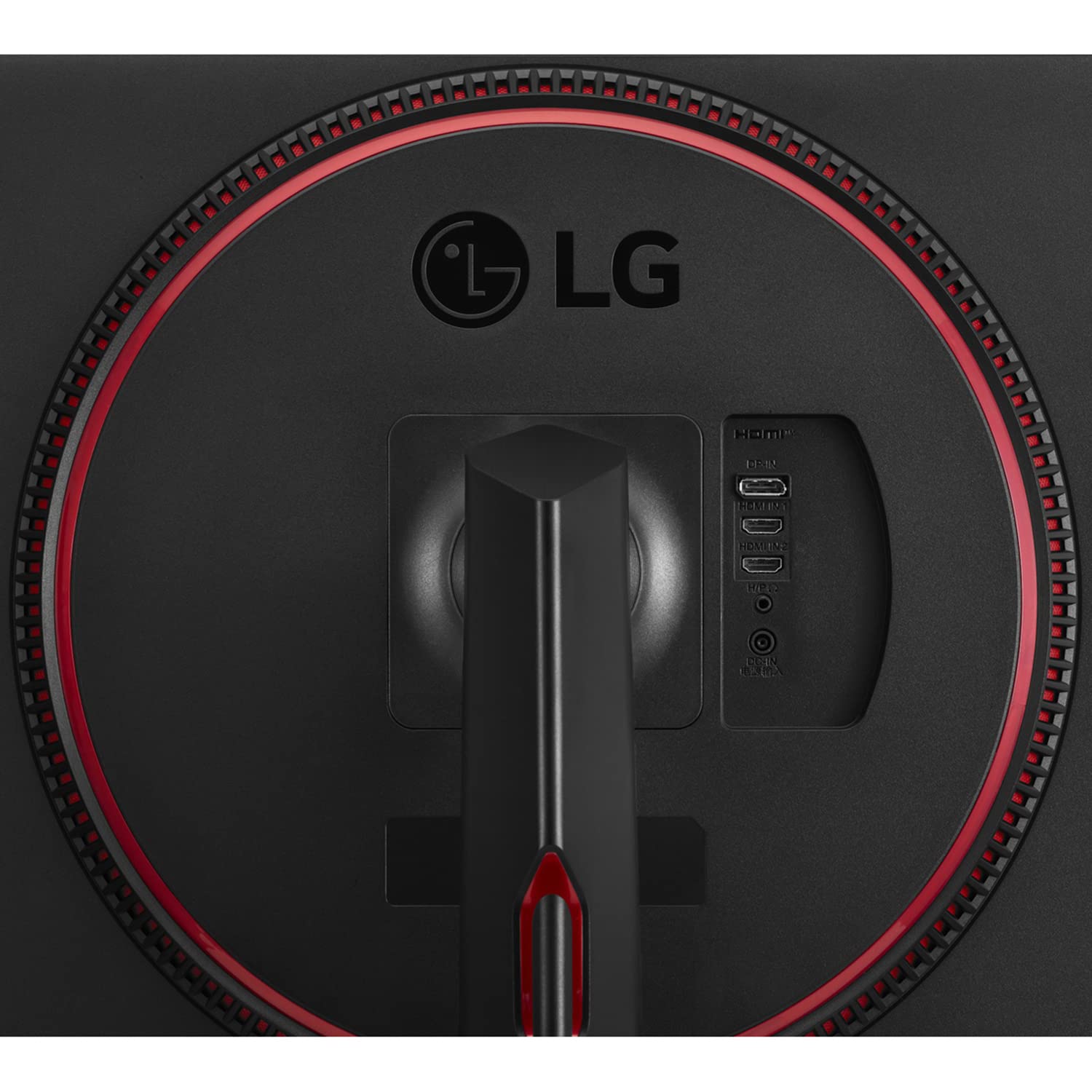 LG 32" (80 CM) Ultragear QHD Monitor (2560 X 1440 Pixels), 165 Hz, 1Ms, Nvidia G-Sync Compatible, Freesync Premium, HDR 10, Hdmi, Tilt, Height, Pivot Stand, VA Panel Gaming LCD Monitor, 32GN650 Black