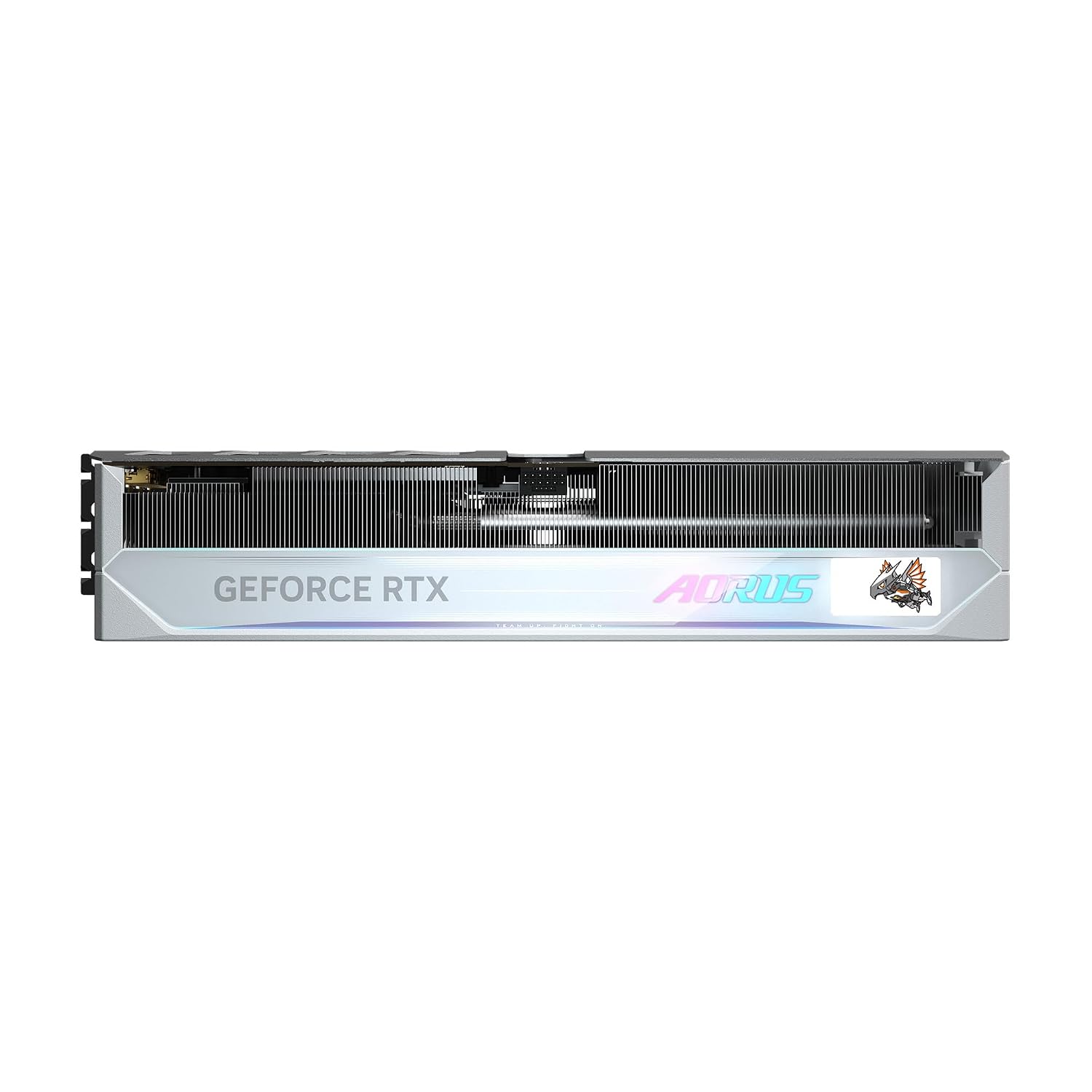 GIGABYTE AORUS GeForce RTX 5080 Master ICE 16G Graphics Card, WINDFORCE Cooling System, 16GB 256-bit GDDR7, GV-N5080AORUSM ICE-16GD Video Card