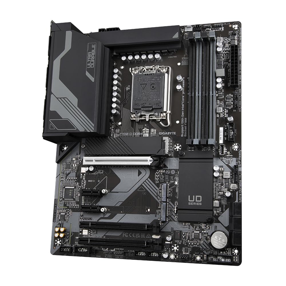 Gigabyte Z790 D