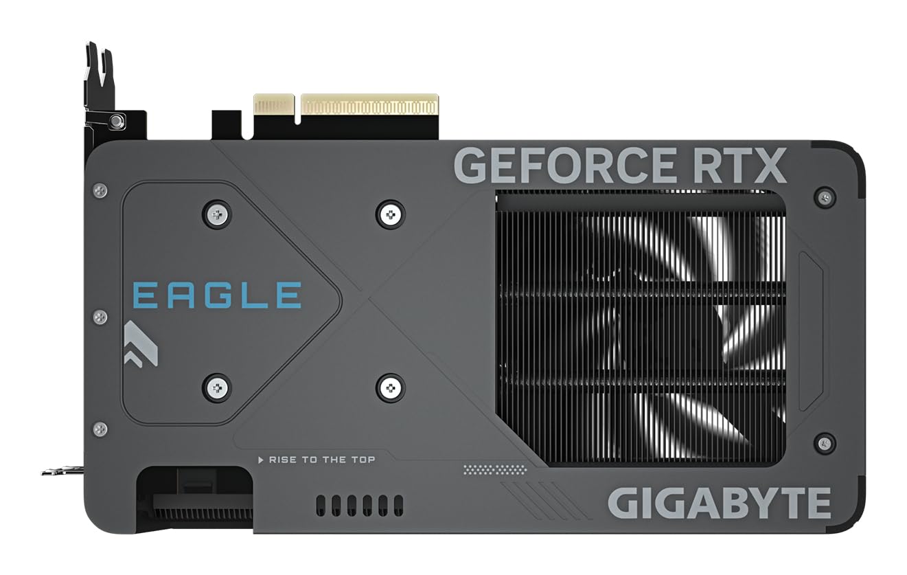 GIGABYTE GV-N506TEAGLE OC-8GD | GeForce RTX 5060 Ti Eagle OC 8GB GDDR6 Graphics Card
