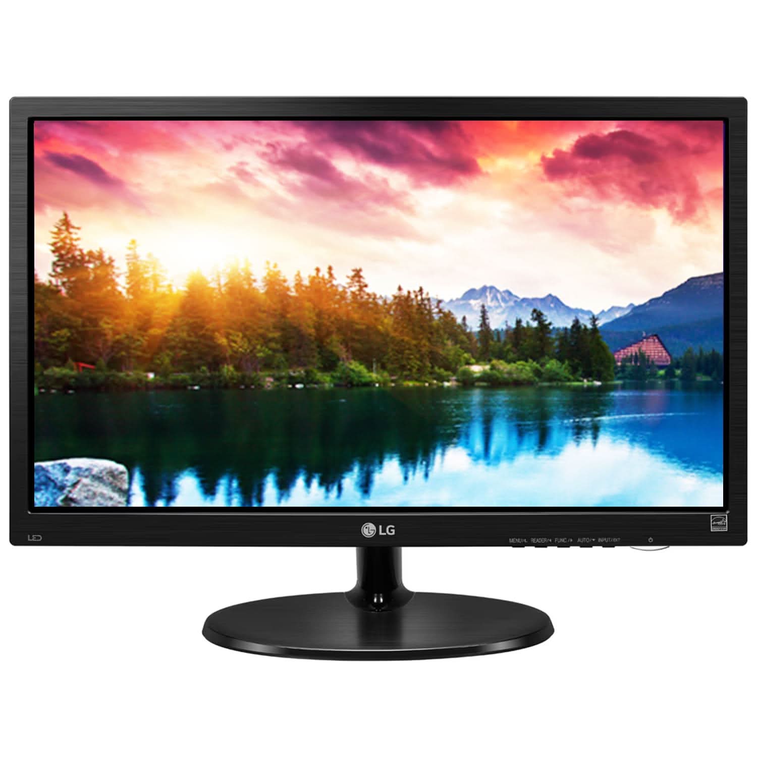 LG 19M38LB monitor