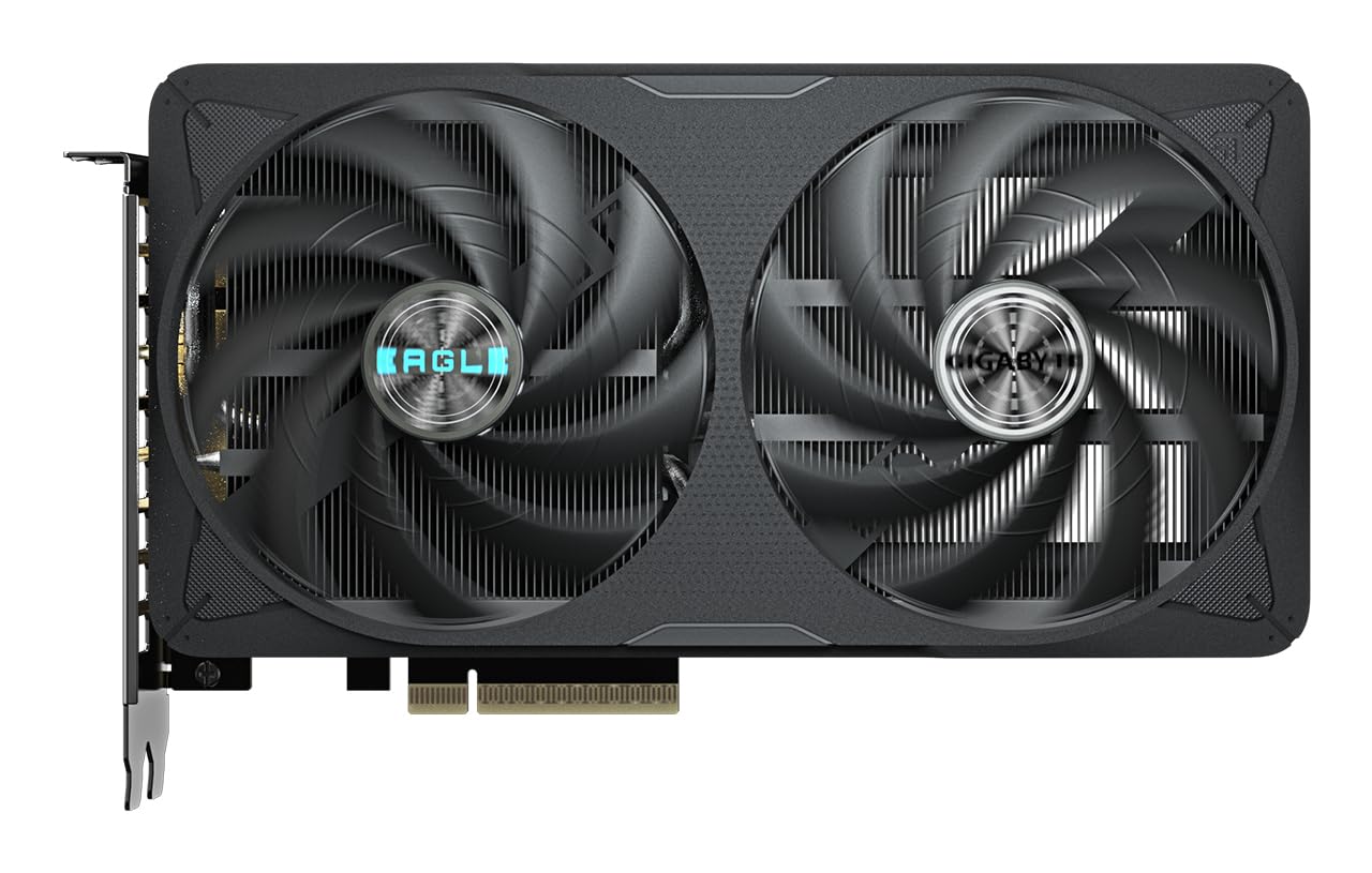 GIGABYTE GV-N506TEAGLE OC-8GD | GeForce RTX 5060 Ti Eagle OC 8GB GDDR6 Graphics Card
