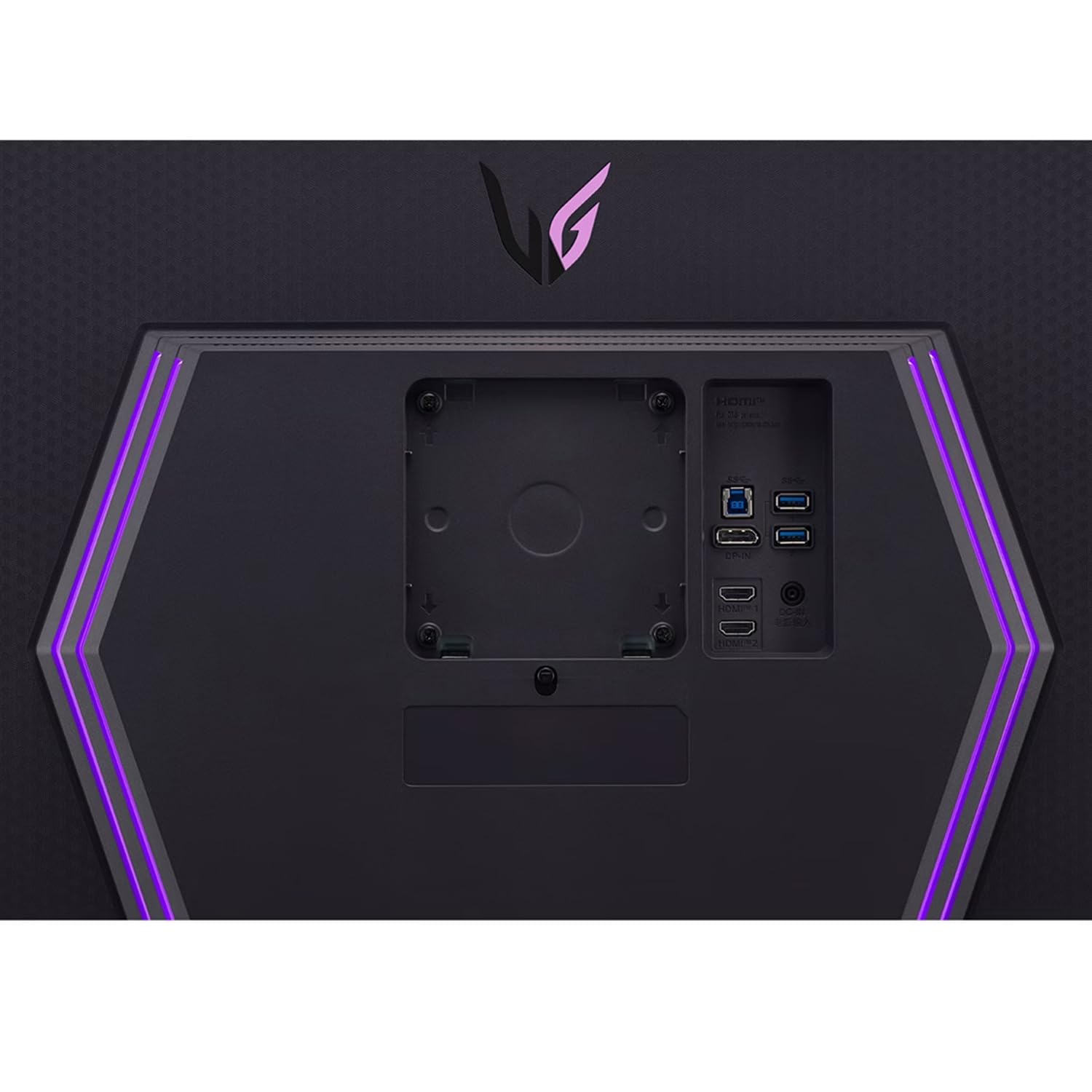 LG 27" 4K UHD 144Hz Gaming Monitor