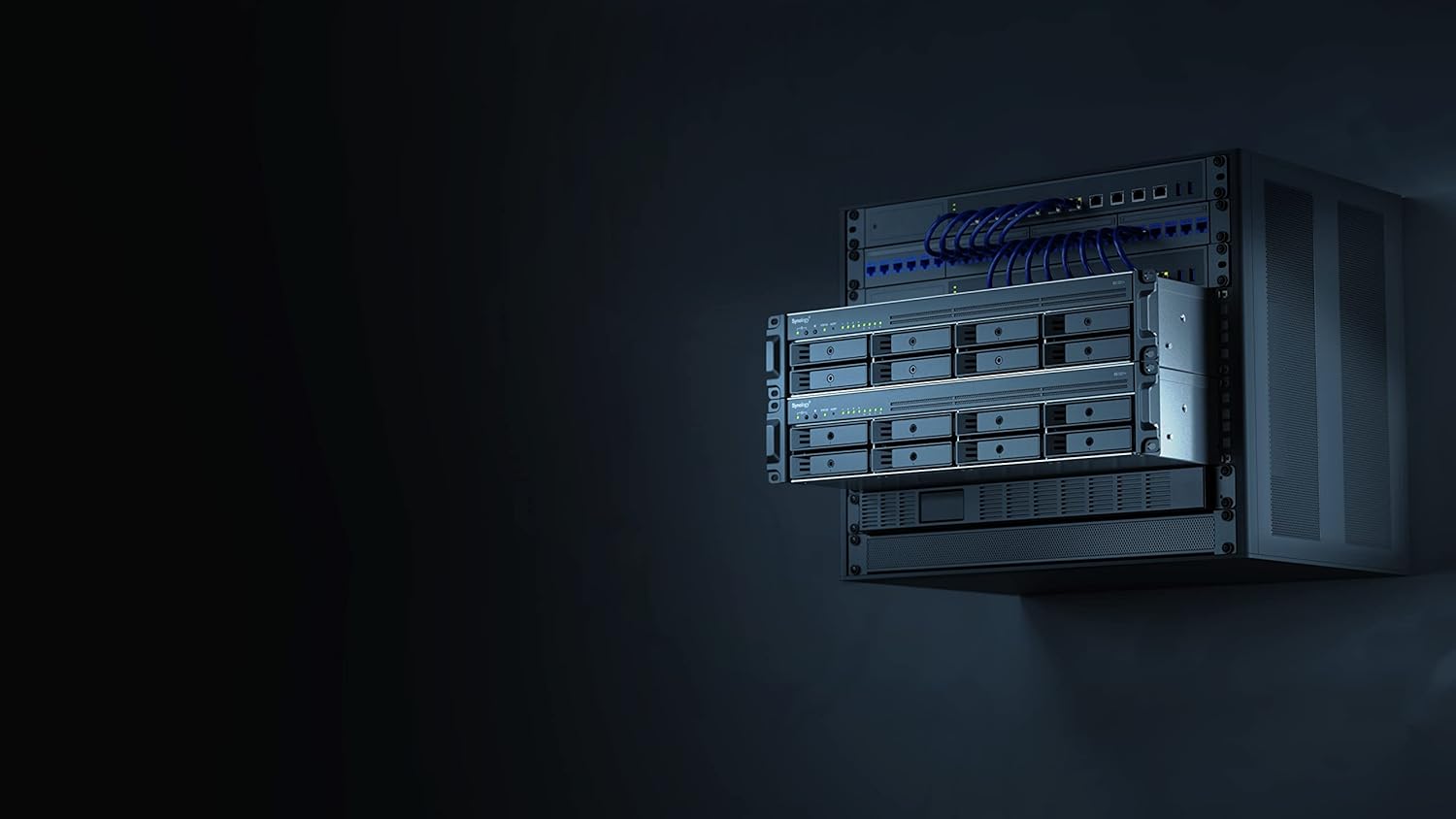 Synology 8 Bay RackStation RS1221+ (Diskless)